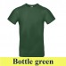 TU03T B&C #E190 unisex T-Shirt bottle green